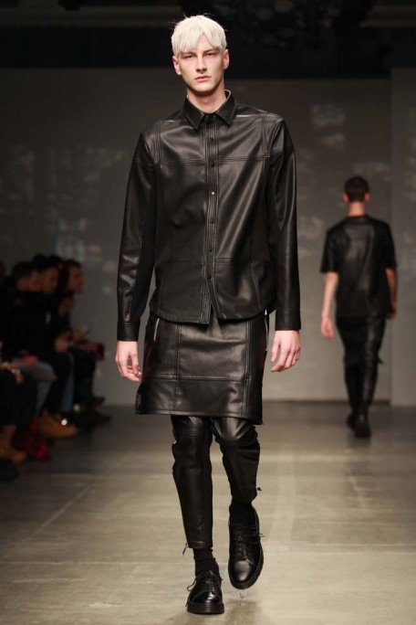 General Idea – Mercedes-Benz Fashion Week New York F/W 2014 | For ...